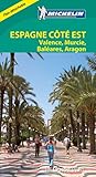Le Guide Vert Espagne Ct Est Valence Murcie Balares Aragon Michelin