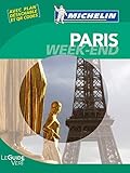 Le Guide Vert Weekend Paris Michelin