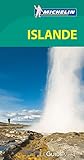 Le Guide Vert Islande Michelin