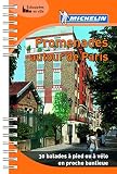 Promenades Autour De Paris Michelin