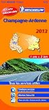 Carte Region Champagne Ardenne 2013 N515
