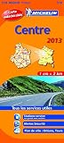 Carte Region Centre 2013 N518