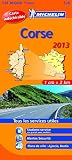 Carte Region Corse 2013 N528