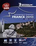Atlas Routier France 2013 Reli%C3%A9