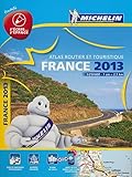 Atlas Routier France 2013 100 Plastifi