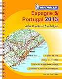 Atlas Routier Michelin Espagneportugal 2013