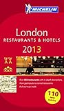 Guide Michelin Londres 2013