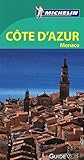 Le Guide Vert Cte Dazur Monaco Michelin