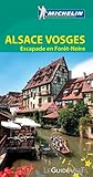 Le Guide Vert Alsace Vosges Michelin