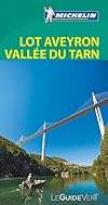 Le Guide Vert Lot Aveyron Vallée du Tarn Michelin