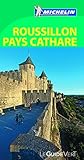 Le Guide Vert Roussillon Pays Cathare Michelin