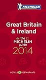 Guide Michelin Grandebretagne Irlande 2014