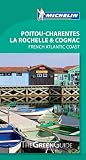 Michelin Green Guide Poitoucharentes La Rochelle Cognac