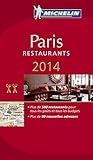Guide Michelin Paris 2014