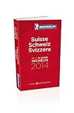 Guide Michelin Suisse 2014