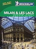 Le Guide Vert Weekend Milan Et Les Lacs Michelin