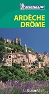 Le Guide Vert Ardèche Drôme Michelin