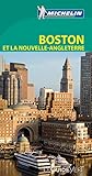Guide Vert Boston Et La Nouvelle Angleterre