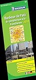 Carte Banlieue De Paris, Du P%C3%A9riph%C3%A9rique %C3%A0 La Francilienne 2014 Michelin