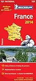 Carte France 2014 Michelin   Meilleure Vente