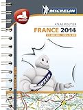 Mini Atlas France 2014 Michelin