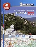 Atlas Routier France 2014 Michelin Multiflex