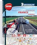 Atlas Routier France 2014 Michelin Pros De La Route