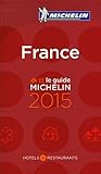 Guide Michelin France 2015