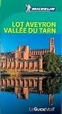 Guide Vert Lot Aveyron Valle Du Tarn Michelin