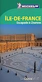 Guide Vert Iledefrance Escapades Chartres Michelin