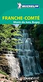 Guide Vert Franchecomt Jura Michelin