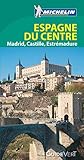 Guide Vert Espagne Du Centre Madrid Castille Estrmadure