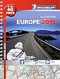 Atlas Europe 2015 Michelin