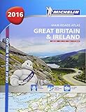 Great Britain Ireland Atlas 2016