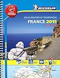 Atlas France 2015 Plastifi%C3%A9 Michelin