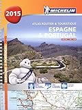 Atlas Espagne & Portugal 2015 Michelin