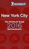 Guide Michelin New York 2016