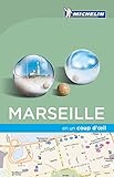 Marseille En Un Coup Doeil Michelin