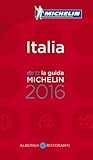 Guide Michelin Italie 2016