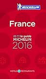 Le Guide Michelin France 2016