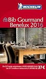 Guide Bib Gourmand Benelux 2016 Michelin