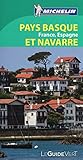 Pays Basque France Espagne Et Navarre Le Guide Vert La Gua Verde Michelin French Edition