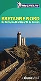 Guide Vert Bretagne Nord Michelin