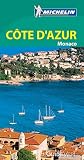 Guide Vert Cte D Azur Monaco Michelin