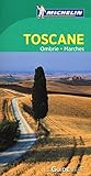 Guide Vert Toscane Ombrie Michelin
