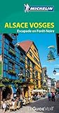 Guide Vert Alsace Vosges Michelin