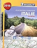 Atlas Italie 2016 Michelin