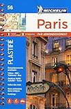 Plan Paris Par Arrondissements Michelin