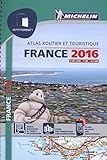 Atlas France 2016 Petit Format Michelin