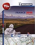 Atlas France 2016 L'essentiel Michelin